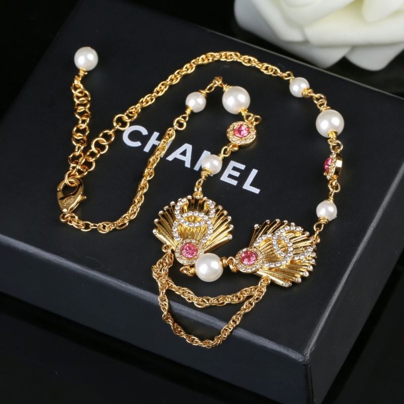 Chanel Necklaces